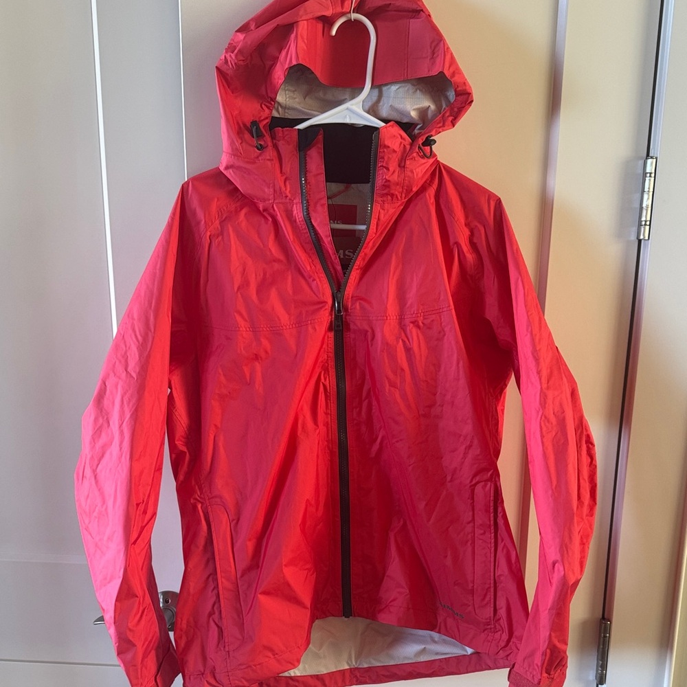 Simms Women’s Hyalite Rain Shell NWT XL